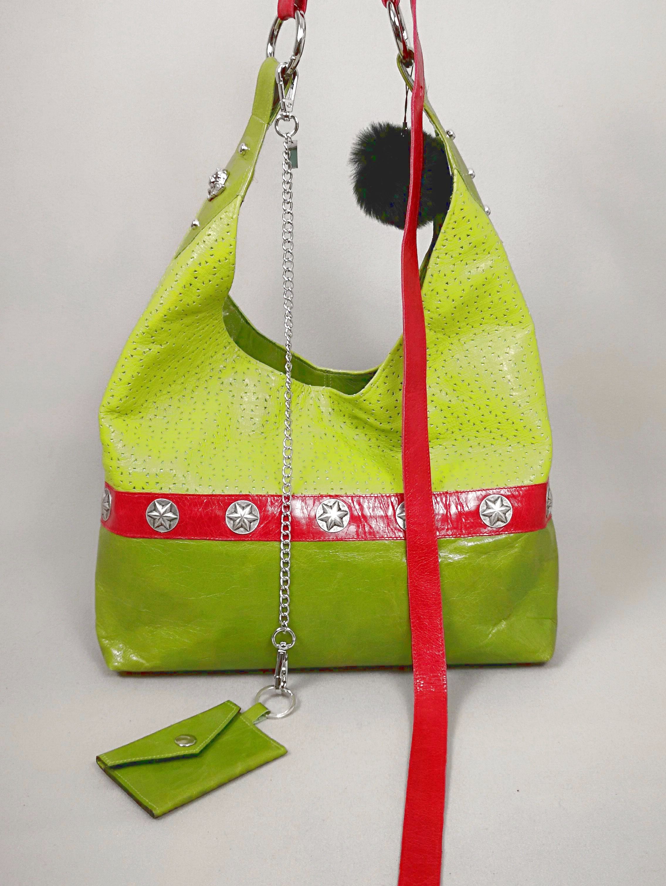 BAGs ToGo | GREEN-RED